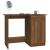 Birou, stejar maro, 100x50x76 cm, lemn prelucrat GartenMobel Dekor