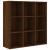 Bibliotecă, gri sonoma, 98x29x97,5 cm GartenMobel Dekor