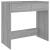 Birou, gri sonoma, 80x40x75 cm, lemn prelucrat GartenMobel Dekor