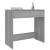 Birou, gri sonoma, 80x40x75 cm, lemn prelucrat GartenMobel Dekor