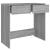 Birou, gri sonoma, 80x40x75 cm, lemn prelucrat GartenMobel Dekor