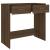 Birou, stejar maro, 80x40x75 cm, lemn prelucrat GartenMobel Dekor