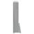 Dulap CD-uri, sonoma gri, 102x23x89,5 cm, lemn prelucrat GartenMobel Dekor