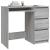 Birou, gri sonoma, 90x45x76 cm, lemn prelucrat GartenMobel Dekor