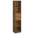 Bibliotecă, stejar fumuriu, 36x30x171 cm, lemn prelucrat GartenMobel Dekor