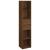 Bibliotecă, stejar maro, 36x30x171 cm, lemn prelucrat GartenMobel Dekor