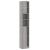 Dulap de baie, gri sonoma, 32x25,5x190 cm, lemn prelucrat GartenMobel Dekor