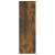 Dulap de baie, stejar fumuriu, 30x30x95 cm, lemn prelucrat GartenMobel Dekor