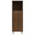 Dulap de baie, stejar maro, 30x30x95 cm, lemn prelucrat	 GartenMobel Dekor