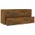 Dulap chiuvetă, stejar fumuriu, 100x38,5x45 cm, lemn prelucrat GartenMobel Dekor