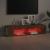 Comodă TV cu lumini LED, stejar maro, 135x39x30 cm GartenMobel Dekor
