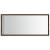 Set mobilier de baie, 2 piese, stejar maro, lemn prelucrat GartenMobel Dekor
