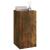 Comode TV, 2 buc., stejar fumuriu, 30,5x30x60 cm lemn prelucrat GartenMobel Dekor