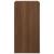 Dulapuri TV, 2 buc., stejar maro, 30,5x30x60 cm, lemn prelucrat GartenMobel Dekor