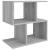 Noptiere, 2 buc., gri sonoma, 50x30x51,5 cm, lemn prelucrat GartenMobel Dekor