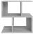 Noptiere, 2 buc., gri sonoma, 50x30x51,5 cm, lemn prelucrat GartenMobel Dekor