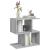 Noptiere, 2 buc., gri sonoma, 50x30x51,5 cm, lemn prelucrat GartenMobel Dekor