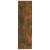 Raft de perete, stejar fumuriu, 75x16x55 cm, lemn compozit GartenMobel Dekor