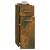 Dulap de farmacie stejar fumuriu 20x45,5x60 cm lemn prelucrat GartenMobel Dekor