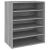 Pantofar, gri sonoma, 60x35x70 cm, lemn compozit GartenMobel Dekor