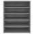 Pantofar, gri sonoma, 60x35x70 cm, lemn compozit GartenMobel Dekor