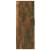 Pantofar, stejar fumuriu, 32x35x92 cm, lemn prelucrat GartenMobel Dekor