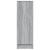 Pantofar, gri sonoma, 32x35x92 cm, lemn prelucrat GartenMobel Dekor