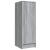 Pantofar, gri sonoma, 32x35x92 cm, lemn prelucrat GartenMobel Dekor