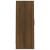 Pantofar, stejar maro, 32x35x92 cm, lemn prelucrat GartenMobel Dekor