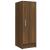 Pantofar, stejar maro, 32x35x92 cm, lemn prelucrat GartenMobel Dekor