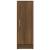 Pantofar, stejar maro, 32x35x92 cm, lemn prelucrat GartenMobel Dekor