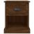 Noptiere, 2 buc., stejar maro, 39x39x47,5 cm, lemn prelucrat GartenMobel Dekor