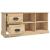 Comodă TV, stejar sonoma, 102x35,5x47,5 cm, lemn prelucrat GartenMobel Dekor