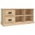 Comodă TV, stejar sonoma, 102x35,5x47,5 cm, lemn prelucrat GartenMobel Dekor