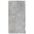 Servantă, gri beton, 70x35,5x67,5 cm, lemn prelucrat GartenMobel Dekor