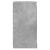 Servantă, gri beton, 37,5x35,5x67,5 cm, lemn prelucrat GartenMobel Dekor