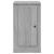 Servantă, gri sonoma, 37,5x35,5x67,5 cm, lemn prelucrat GartenMobel Dekor
