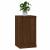 Servante, 2 buc. stejar maro, 37,5x35,5x67,5 cm, lemn prelucrat GartenMobel Dekor