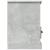 Comodă TV, gri beton, 100x35x50 cm, lemn prelucrat GartenMobel Dekor