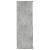 Dulap înalt, gri beton, 36x35,5x103,5 cm, lemn compozit GartenMobel Dekor