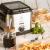 FRITEUZA DEEP FRYER 900W MESKO EuroGoods Quality
