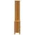 Set mobilier de baie, 2 piese, lemn masiv de pin GartenMobel Dekor
