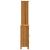 Set mobilier de baie, 2 piese, lemn masiv de pin GartenMobel Dekor