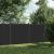 Panou pentru gard, gri, 353x186 cm, WPC GartenMobel Dekor