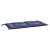 Perne bancă de grădină 2buc. bleumarin 100x50x7cm textil oxford GartenMobel Dekor