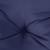 Perne bancă de grădină 2buc. bleumarin 100x50x7cm textil oxford GartenMobel Dekor