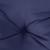 Perne bancă de grădină 2buc. bleumarin 120x50x7cm textil oxford GartenMobel Dekor