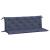 Perne bancă de grădină 2buc. bleumarin 150x50x7cm textil oxford GartenMobel Dekor