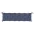 Perne bancă de grădină 2buc. bleumarin 180x50x7cm textil oxford GartenMobel Dekor