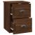 Noptiere suspendate pe perete, 2 buc, stejar maro, 41,5x36x53cm GartenMobel Dekor